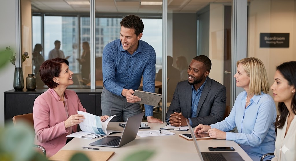Gestion de capital professionnelle — Manage RVLT